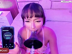 Baby doll's hardcore video