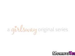 Брюнетки, Пальцем, Хд, Лесбиянка