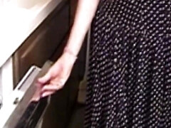 Amoral MILF soul-stirring xxx scene