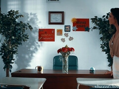 Большой член, Брюнетки, Грудастые, Лизание, Милф, Киски, Жесткий секс, Сиськи