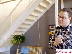 Schönheit, Blondine, Blasen, Vollbusig, Muschi, Realität, Schreiend, Jungendliche (18+)