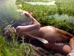 Braunhaarige, Erotisch, Hd, Masturbation, Öffentlich