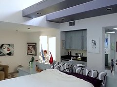デカパイ, フェラチオ, イマラチオ, なめる, オナニー, 淫乱熟女, オマンコ, 義母