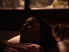 Slutty college babes Abigail and Sabina goes scissor sex