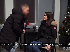 フェラチオ, 茶髪の, バック, 自家製, お金, 現実, ラフ, ティーン