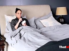 デカパイ, 茶髪の, エロ熟女, なめる, 熟年, 母, オマンコ, 義母