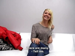 Blonde, Tchèque, Hd, Piercing