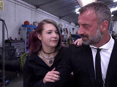 Bondage discipline sadomasochisme, Pijpbeurt, Gebondenheid, Dominatie, Fetisj, Hardcore, Hd, Zuigen