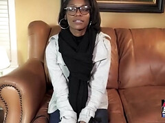 Anal, Entrevista, Chica, Negro, Pajear, Hd, Interracial, Masturbación