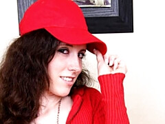 18, お尻, フェラチオ, 茶髪の, ジム, 自然山雀, ガリガリ, オッパイの