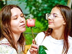 お尻, 人形, レズビアン, なめる, 下着, オナニー, ストリッピング, オッパイの