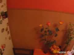 Grosser schwanz, Blondine, Blasen, Handjob, Masturbation, Pov, Jungendliche (18+)