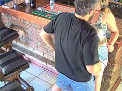 捕まる, 浮気者, 衣服着たままセックス, 浮気する, イく瞬間, 自家製, オマンコ, スカートのぞき