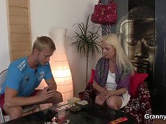 Belleza, Rubia, Mamada, Maduro, Madres para coger, Mamá, Realidad, Madrastra