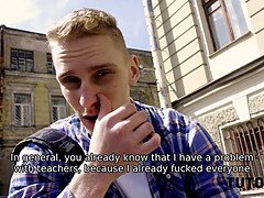 Pijpbeurt, Oudere vrouw, Hd, Rijpe lesbienne, Roodharige vrouw, Russisch, Lerarin, Tiener