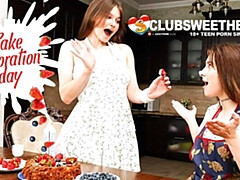 18, デカパイ, クラブ, フェティッシュ, Hd, レズビアン, オナニー, ティーン