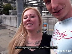 Любители, Большой член, Большие сиськи, Немки, Милф, На публике, Втроем, Сиськи