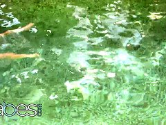 Grosser arsch, Grosser schwanz, Blondine, Blasen, Sperma im mund, Lecken, Zierlich, Titten