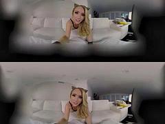 En tercera dimension, Rubia, Realidad, Solo