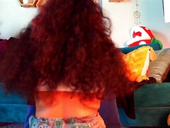 Stunning exotic hussy heart-stopping porn video