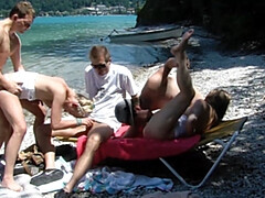 Amateur, Anal, Cul, Hd, De plein air, Public, Soeurs, Tabou