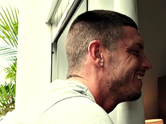 Rubia, Mamada, Corridas, Corridas faciales, Pajear, Sexo duro, Lamidas, Adolescente