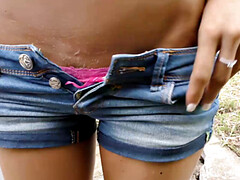 18 jahre, Blasen, Braunhaarige, Tschechisch, Im freien, Jungendliche (18+)