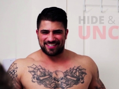 Tir de sperme, Homosexuelle, Hd, Muscle