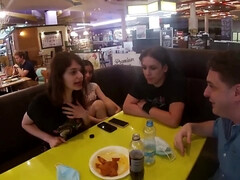 Tussi, Verrückt, Erotisch, Hd, Italienisch, Zierlich, Öffentlich, Jungendliche (18+)