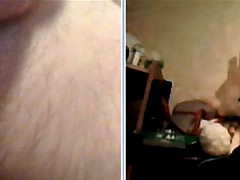 Flashen, Masturbation