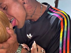 Anal, Verga grande, Negro, Mamada, Lesbiana, Masturbación, Madres para coger, Madrastra