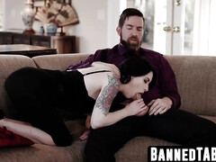 Anal, Tir de sperme, Faciale, Hard, Hd, Seins naturels, Actrice du porno, Tatouage