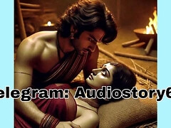 Braunhaarige, Hd, Indisch