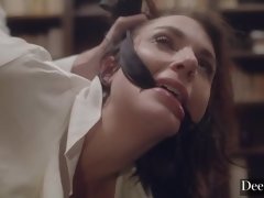 アナル, デカ尻, フェラチオ, 茶髪の, 服従, フェティッシュ, 手コキする, ハードコア