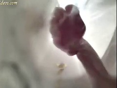 ハメ撮り, シャワー