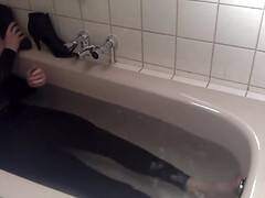 Leie, Amerikanisch, Schönheit, Braunhaarige, Klassisch, Hd, Absätze, Nippel