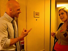 Grosser arsch, Grosse titten, Blondine, Hundestellung, Küssen, Muschi, Tätowierung, Jungendliche (18+)