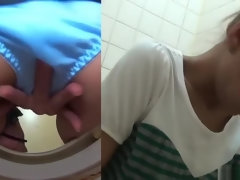 Amateur, Asiático, Hembra, Japonés, Masturbación, Madres para coger, Orgasmo, Orinar