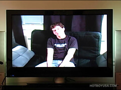 Devin and Tony jerk off videos for each other