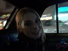 Leie, Blondine, Besamung, Fussjob, Handjob, Hd, Pov, Titten