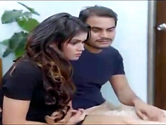 18 jaar, Bruinharig, Hd, Indisch, Tiener, Tieten likken