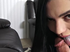 Bad girl, stepsister! Again?!