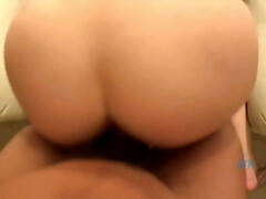 Elsa Jean: Allowing a Cumshot Before She Departs