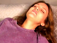 デカ尻, デカチン, フェラチオ, 口内発射, 自家製, 小柄, オッパイの, 濡れ