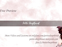 Schattig, Diep in de keel, Kokhalzen, Hardcore, Klein, Gezichtspunt, Ruw, Tieten likken