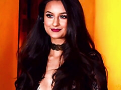 Cul, Brunette brune, Doigter, Béant, Branlette thaïlandaise, Masturbation, Solo, Nénés