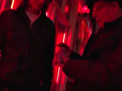 Néerlandais, Hd, Prostituée, Suçant