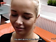 Pijpbeurt, Man die toekijkt, Hondjeshouding, Hardcore, Hd, Geld, Gezichtspunt, Realiteit