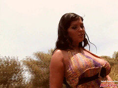 素人, 茶髪の, 顔射, ドイツ人, ラティーナ, 小柄, 現実, 三人