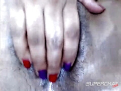 Belle grosse femme bgf, Rondelette, Gode, Indienne, Masturbation, Adolescente, Jouets, Webcam